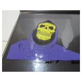 1980's MOTU Skeletor Production cel.