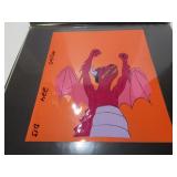 1980's MOTU Granamyr Production cel.