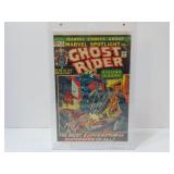 1972 Marvel Spotlight #5 Ghost Rider