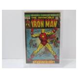 1972 The Invincible Iron Man #47.