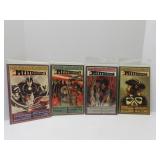 (4)Havok & Wolverine Meltdown #1-4