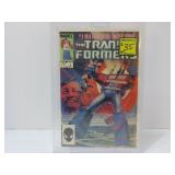 1984 Marvel Transformers #1.