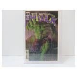 2018 the Immortal Hulk #1. Marvel