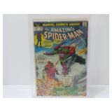 1973 the Amazing Spider-man #122
