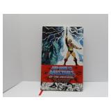 He-man MOTU newspaper comic strips book