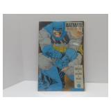 1986 Frank Miller Batman reimagined comic book.