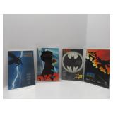 (4)#1-4 Frank Miller Batman The Dark Knight.
