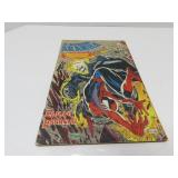 1990 Brazilian edition Spider Man Ghostrider