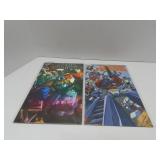 (2)#1 DW Transformers variants Foil, standard.