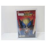 2016 All New Wolverine #1. Marvel Comics.