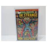 1972 Dr. Strange #3 marvel comics.