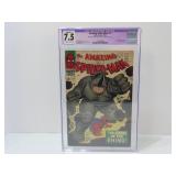 CGC 7.5-the Amazing Spider-man #41 Rhino