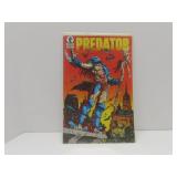1989 Dark Horse Comics Predator #1.