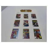 Bob Layton signed Iron Man Poster.