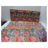 (12)X-Force #1 comic books.