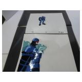 (2)1990's Robocop Production cel.