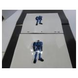 (2)1990's Robocop Production cel.
