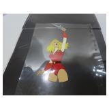 1980's MOTU Princess Adora Production cel.