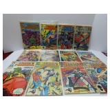 (12)Transformers Assorted comic books.