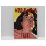 2002 Treasury edition Wonder Woman