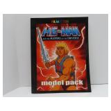 Filmation He-man MOTU model pack.