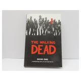 2010 The Walking Dead hardcover comic book.