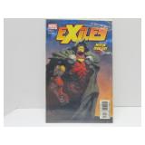 Exiles #23 1st App. Tony Stark as Dr Doom.