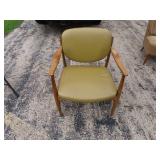 1960's Danish Modern Finn Juhl armchair