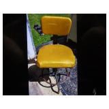 Vintage Industrial Royal chair.