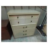 Mengel furniture bleached chest of drawers.