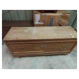 Mid century Rway dresser cabinet. Heavy!