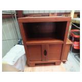 1950's Teak Nightstand.