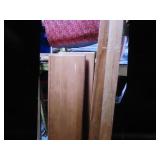 Heywood Wakefield bed 58'
