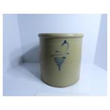 2 gallon Bee sting stoneware crock.