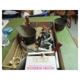 Antique kitchen utensils/tools.