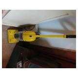 Eureka vacuum.