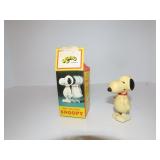 Vintage Aviva walking snoopy toy. w/box