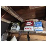 (3)Advertising oil cans.