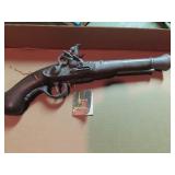 Spain flintlock gun model.