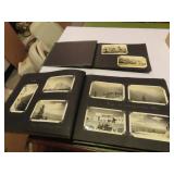 Antique photograph lot. (2)albums.