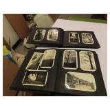 Antique photograph lot. (2)albums.