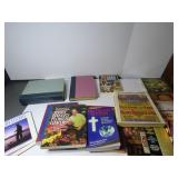 Book lot. Assorted.