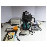 Vintage camera lot.