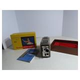 Vintage Brownie camera w/box