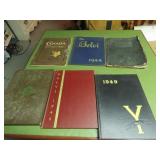 1925 Nursing school yearbook, Belvidere yearbooks.