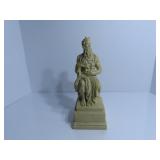 Mose by Michelangelo statue figure. 1968