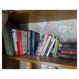 Vintage book lot.
