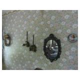 Wreath, mirror wall decor(5)