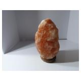 Pink Himalayan salt rock for lamp.