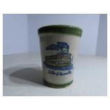 Louisville stoneware 104th Kentucky derby cup..